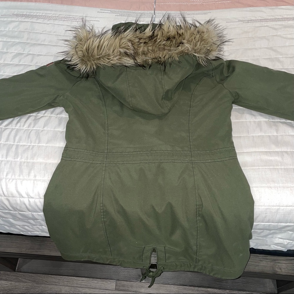 Parka Jacket - image 2